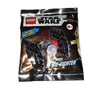 LEGO - Star Wars Episode 7 - Édition limitée - First Order SF TIE Fighter - Foil Pack