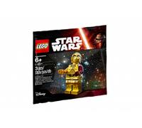 LEGO Star Wars episode 7 n° 5002948, C-3PO DARK RED ARM - Polybag Neuf et scellé