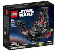 LEGO® Star Wars™ Episode IX 75264 Microfighter Navette de Kylo Ren™ Multicolore G