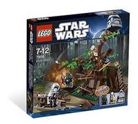 LEGO Star Wars Ewok Attack 7956 G