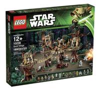 LEGO Star Wars : Ewok Village 10236 Factory NEUF & scellé AUTHENTIQUE - Fedex