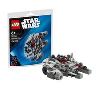 LEGO Star Wars Faucon Millenium Mini-Construit Polybag Sac En Papier 30708