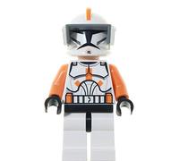 Lego Star Wars - Figurine Clone Commander Cody de 7959 (sw341)