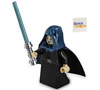 LEGO Star Wars - Figurine Jedi Master Barriss Offee avec sabre laser