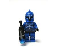 LEGO Star Wars Figurine The Clone Wars - Capitaine commando Sénat
