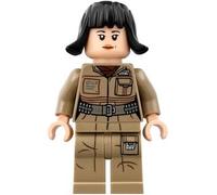 LEGO Star Wars Figurine Tico Rose de 75176 (emballée)