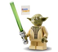 LEGO Star Wars - Figurine Yida avec sabre laser - À partir de 6 ans