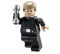 LEGO® Star Wars™ Final Duel Minifigure - Luke Skywalker with Black Hand and Lightsaber (75093)