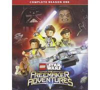Lego Star Wars: Freemaker Adventures [Blu-Ray]