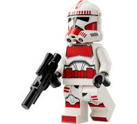 LEGO Star Wars : Garde de Coruscant avec blaster