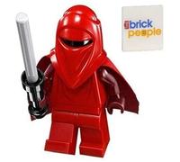 LEGO Star Wars : Garde royale - Garde impériale rouge Minifig