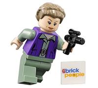 LEGO Star Wars: General Princess Leia Minifigure with Blaster (75140)