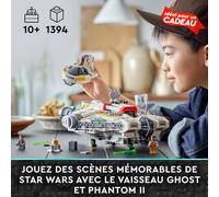 LEGO Star Wars Ghost et Phantom II 75357