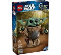LEGO Jouets de construction Star Wars Grogu (Apprenti du Mandalorien)
