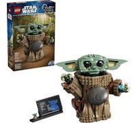 LEGO Jouets de construction Star Wars Grogu (Apprenti du Mandalorien)