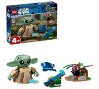 LEGO Star Wars Grogu’s Homestead 75443