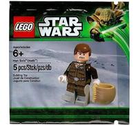 LEGO Minifigurine Han Solo (Hoth) – Star Wars – Polybag – 5001621
