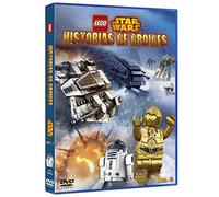 Lego Star Wars Historia de Droides 2