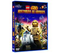 Lego Star Wars Historias de Droides 1