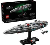 LEGO Star Wars Home One Cruiser, Star Wars : Return of the Jedi Adult Movie Fan Set, Spaceship Model, Idée cadeau pour les adolescents, les hommes et les femmes, 75405