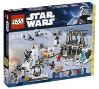 LEGO Star Wars - Hoth Echo Base - 7879