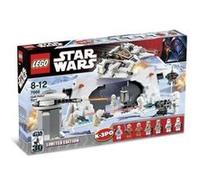 Lego Star Wars Hoth Rebel Base G