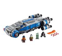 LEGO Jeux de construction Transport I-TS de la Résistance 75293 Star Wars Gris