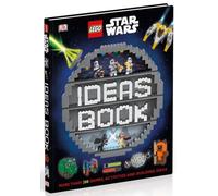 Lego Star Wars Ideas Book