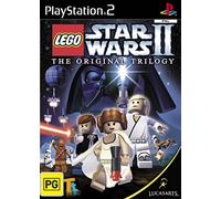 Lego Star Wars II: The Original Trilogy (PS2) [import anglais]