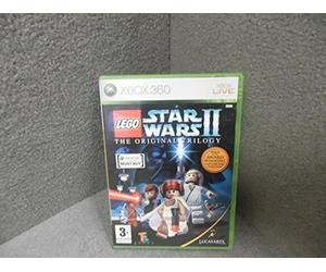 Lego Star Wars II: The Original Trilogy (Xbox 360) [Import anglais]
