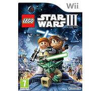 Lego Star Wars III Clone Wars [import anglais]