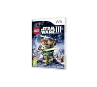 LEGO STAR WARS III CLONE WARS MIX WII