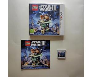 Lego Star Wars III : la Guerra dei Cloni [import italien]
