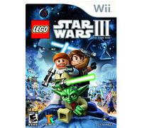 Lego Star Wars III : La Guerre des Clones - Nintendo Wii (Renouvel )