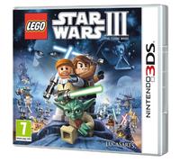 Nintendo Jeu vidéo 3DS Lego Star Wars III : The Clone Wars