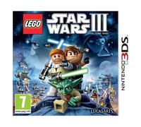 Lego Star Wars Iii - The Clone Wars 3DS