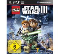Lego Star Wars III : the Clone Wars [import allemand]