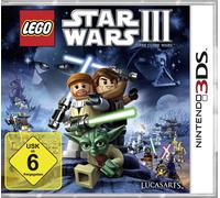 Lego Star Wars III : the Clone Wars [import allemand]