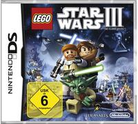 Lego Star Wars III : the Clone Wars [import allemand]