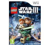 LEGO - Star Wars III: The Clone Wars - Jeu Nintendo Wii
