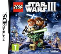 Lego Star Wars III : The Clone Wars Nintendo DS