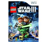 Lego Star Wars III: the Clone Wars - Nintendo Wii by LucasArts