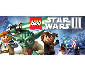 LEGO Star Wars III The Clone Wars (PC)