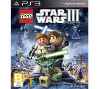 LEGO Star Wars III The Clone Wars - Playstation 3