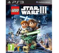 Lego Star Wars Iii - The Clone Wars PS3