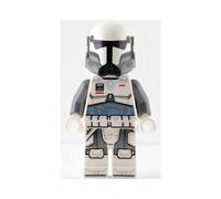 LEGO Star Wars Imperial Commando Minifigure from 75373
