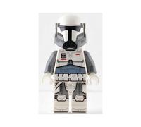 LEGO Star Wars Imperial Commando Minifigure from 75373