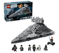 LEGO Star Wars Imperial Star Destroyer - Coffret de construction - Cadeau de No l pour gar ons et filles de 10 ans et plus - Avec Dark Vador et 6