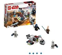 LEGO Star Wars Jedi & Clone Troopers Battle Pack 75206 Building Kit (102 Piece)