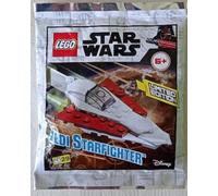 LEGO Star Wars Jedi Starfighter 912172 Lot de feuilles d'aluminium (emballé)